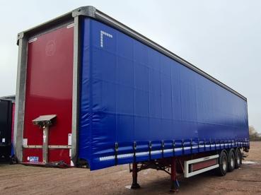 Montracon 2014 4.3m TL Curtainsider