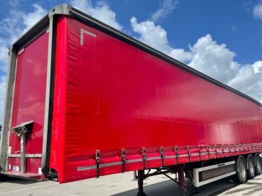 Montracon 2014 4.3m Curtainsiders