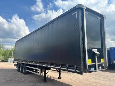 Montracon 2020 4.55m Curtainsiders 